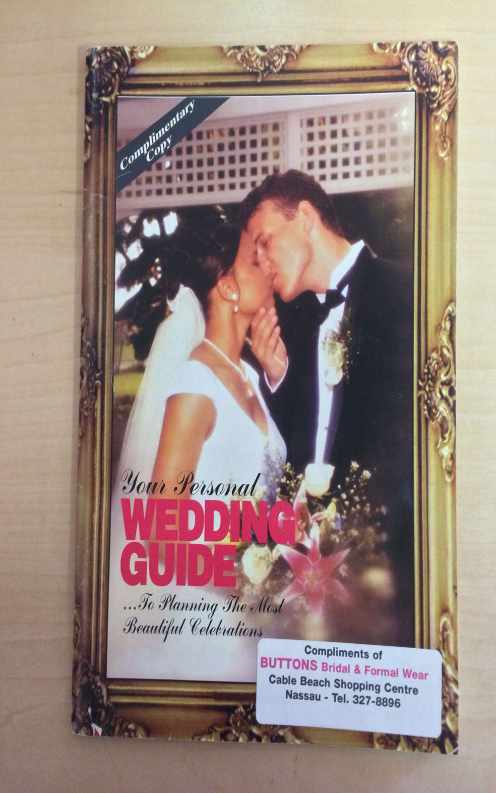 The Wedding Guide 1998